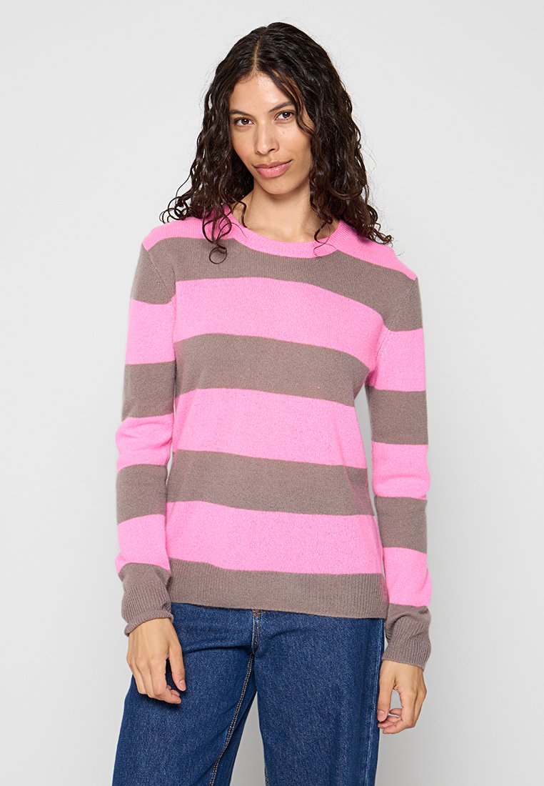 zwillingsherz Trui meerkleurig zwillingsherz Trui meerkleurig