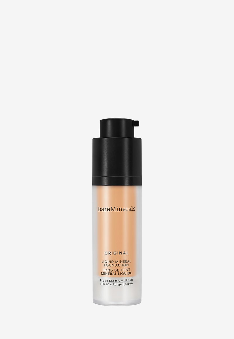 bareMinerals ORIGINAL LIQUID MINERAL FOUNDATION - Foundation - golden tan