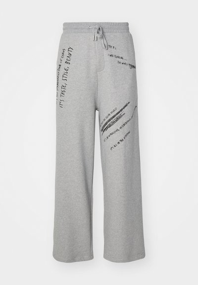 The Kooples Pantalon de survêtement - stone grey