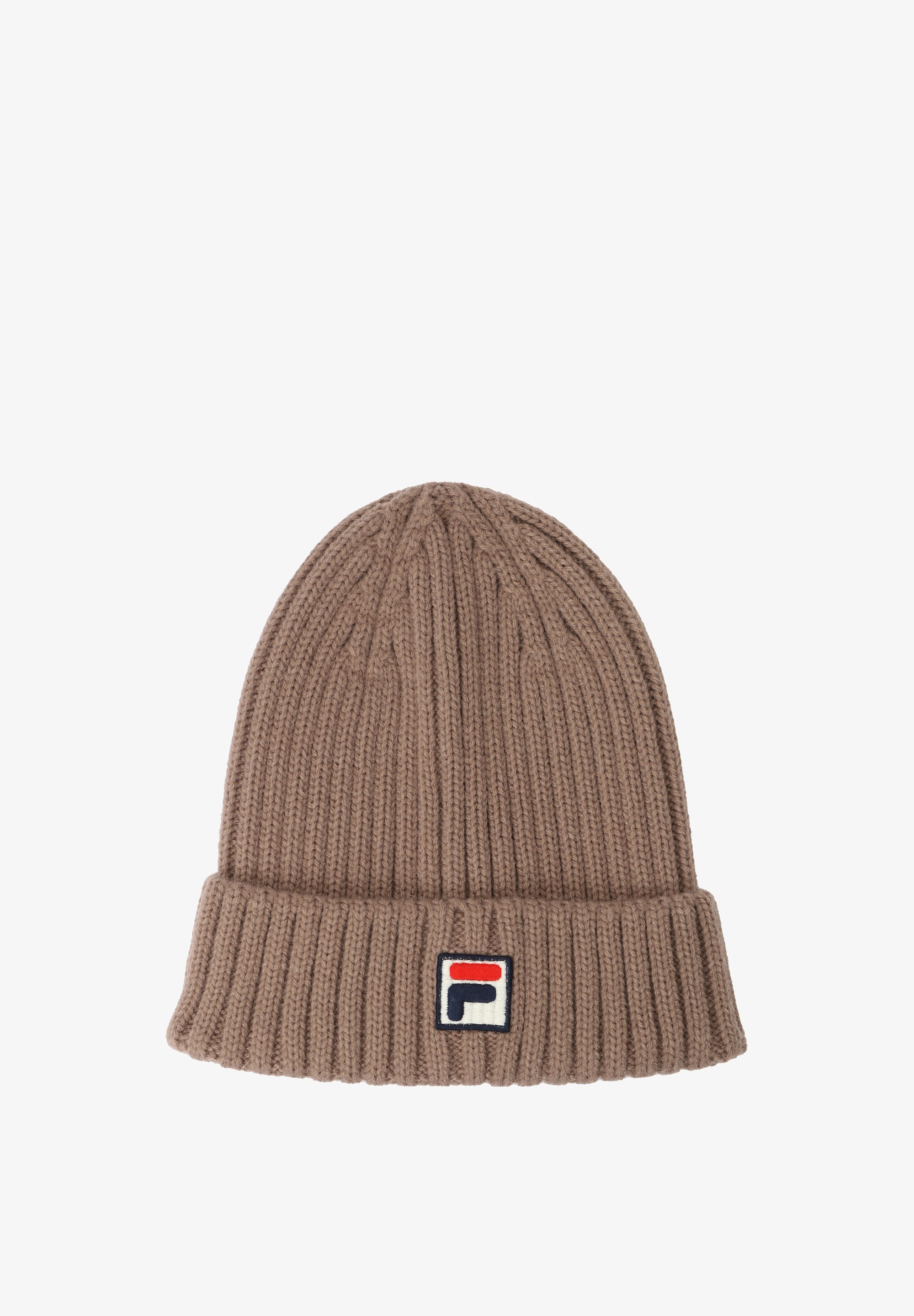 Chapeaux Bonnet Fila Enfant Fila Bonnet Taupe Gray/marron