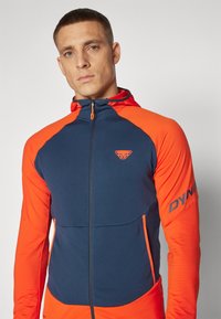 Dynafit TRANSALPER LIGHT HOODY - Outdoorjakke - dawn