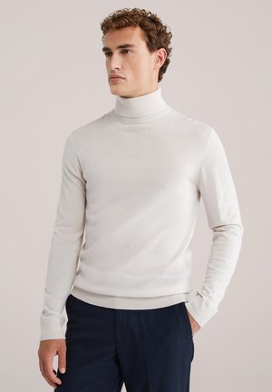 Strickpullover - off-white