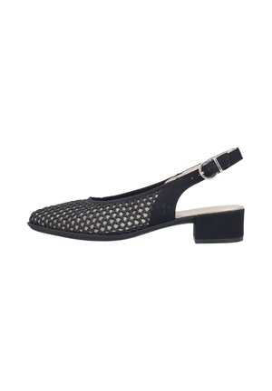 Rieker, RIEKER SLINGPUMPS 47060 - Escarpins - black