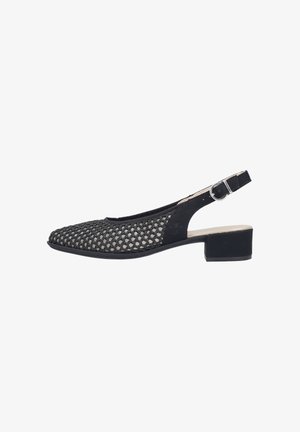 Rieker, RIEKER SLINGPUMPS 47060 - Escarpins - black