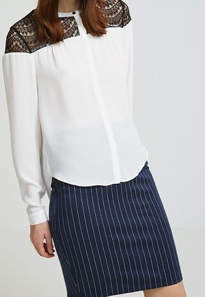 Bluse - white