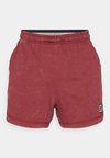 HERITAGE SHORT WASH - Sport rövidnadrágok - dark team red