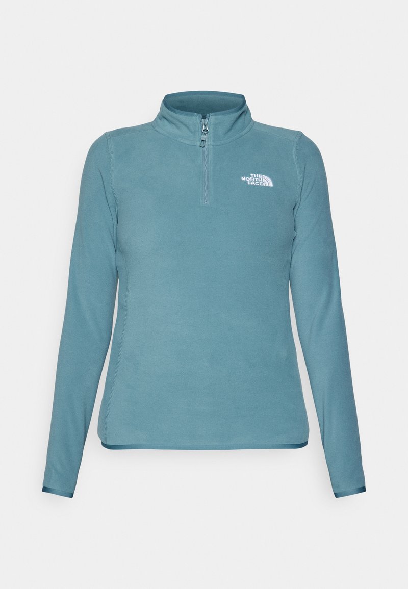 The North Face Fleece trui blauw