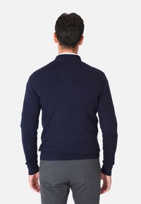 Ciabalù Maglione - blu