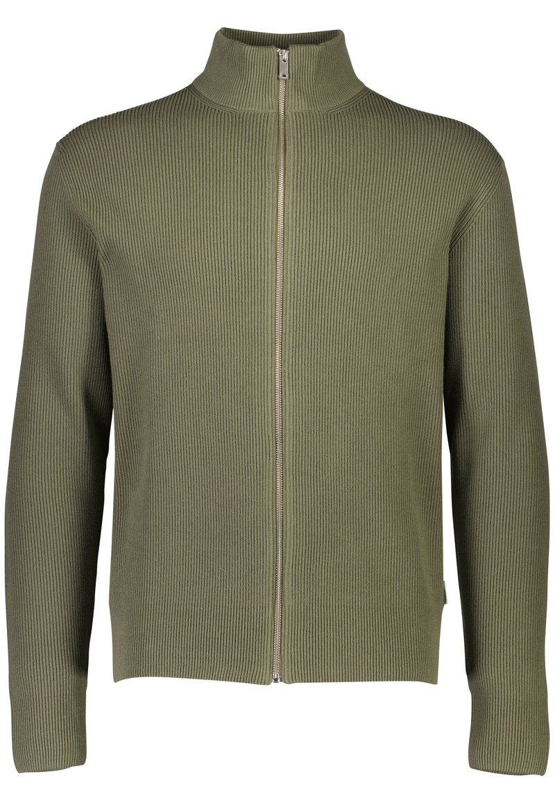 Lindbergh ZIP Vest army/kaki Zalando.nl