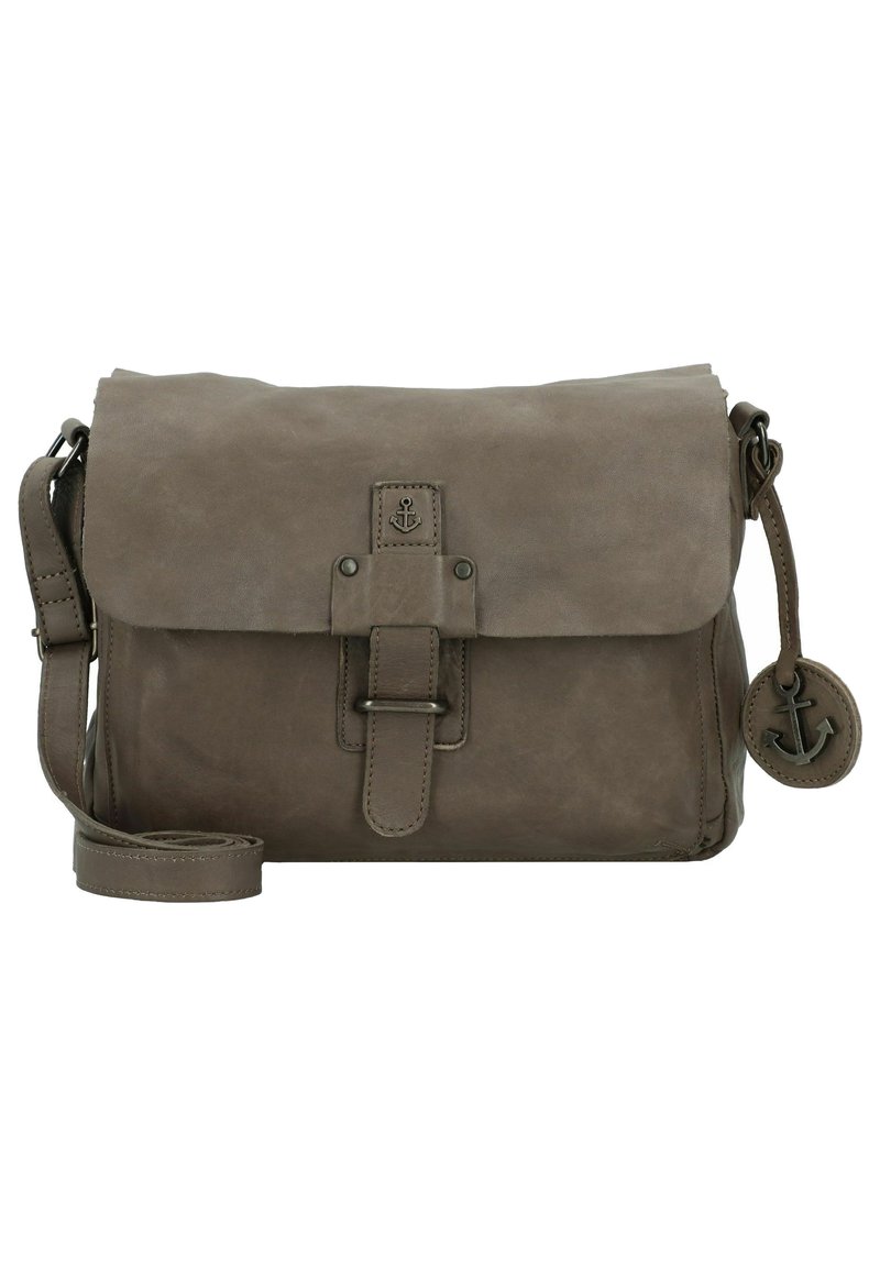 Harbour 2nd ANCHOR LOVE ROSI  - Borsa a tracolla - warm taupe