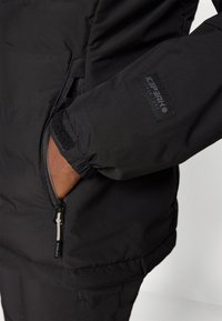 Icepeak BARTON - Outdoorjacka - basic black