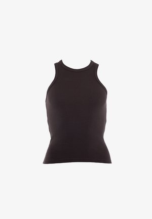 Dr.Denim AMELIE - Top - dark cedar