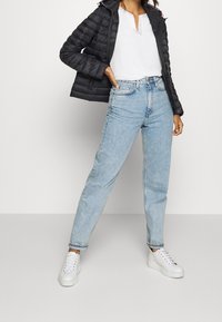 Tommy Hilfiger Untuvatakki - black
