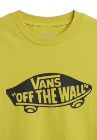 Vans Triko s potiskem - warm olive