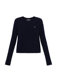 Unausgewählt, navy