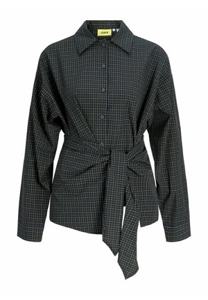 JJXX, SHIRT JXVIOLA SHIRT - Chemisier - black
