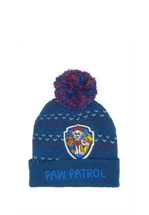 BOMMEL - Beanie - dunkelblau