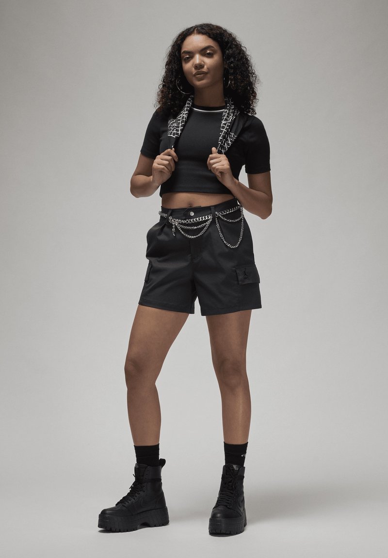 Jordan Shorts zwart Jordan Shorts zwart