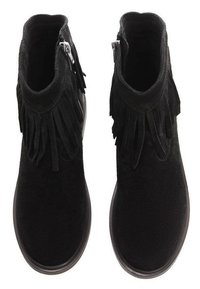 Mango Kids DAKOTA - Korte laarzen - black