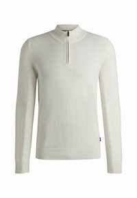 EBENJI - Jumper - open white eleven