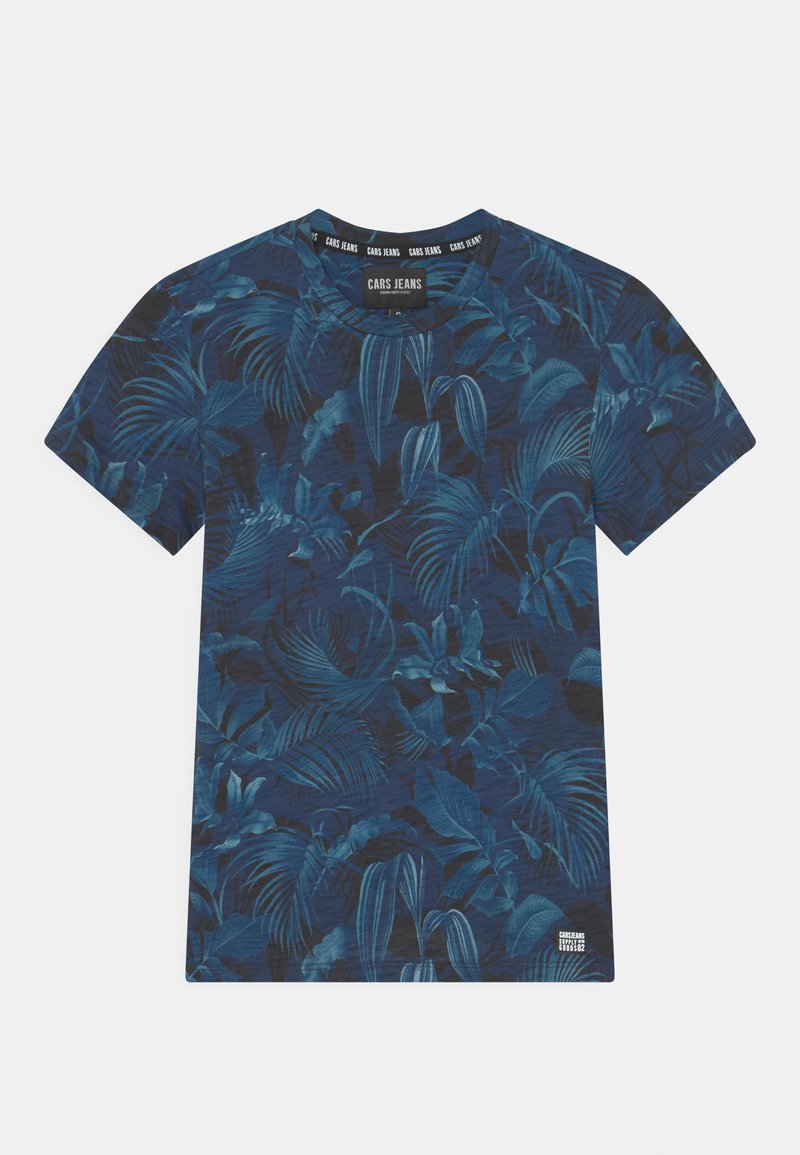 Kinder T-Shirts | Cars Jeans KIDS T-Shirt print navy/dunkelblau - ZN55441 Kinder T-Shirts | Cars Jeans KIDS T-Shirt print navy/dunkelblau - ZN55441