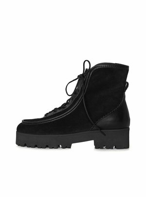 BALAGAN JUNKO - Snowboots  - black