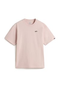 STYLE 76 II LOOSE FIT - T-shirt con stampa - sepia rose