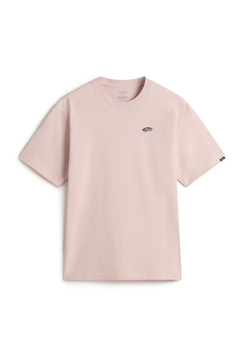 Vans T-shirt print roze