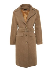Trendyol Cappotto classico - beige