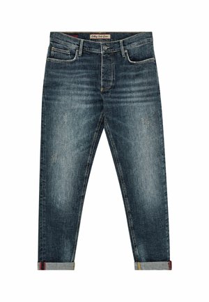 Mos Mosh Gallery, MMGANDREW CESENA JEANS - Jean droit - dark denim