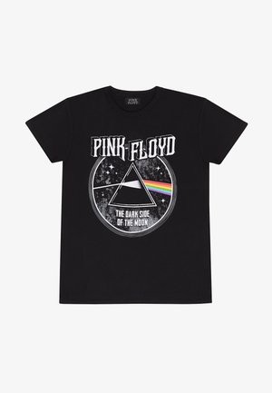 Henry Tiger DSOTM RETRO - T-Shirt print - black