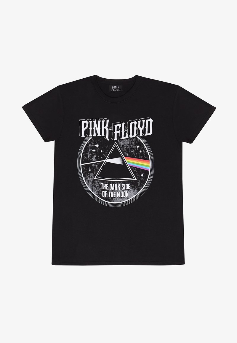 Henry Tiger DSOTM RETRO - T-Shirt print - black