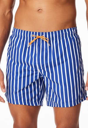 Schiesser, BADEHOSE SHORTS - Swimming shorts - royal
