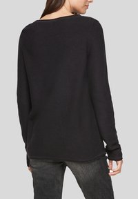 QS Trui - black