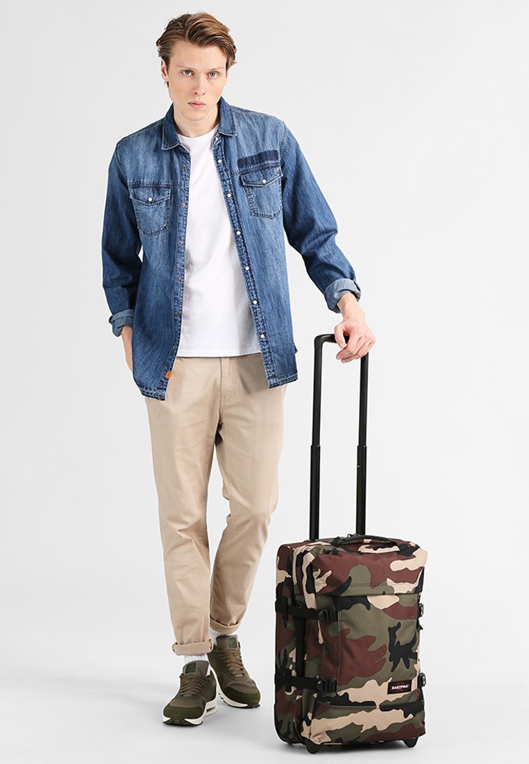 Eastpak TRANVERZ S CORE COLORS REISEGEPÄCK - Trolley - camo/multicolore -  Zalando.it
