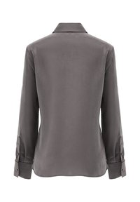 van Laack Hemdbluse - dark grey