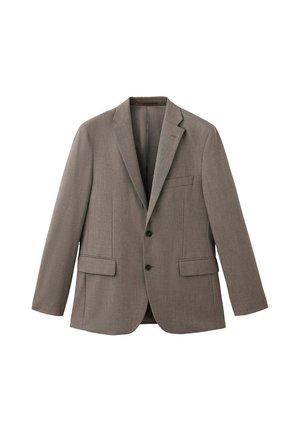 Mango, ADULT - Veste de costume - brown