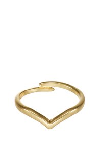 Ring - gold-coloured