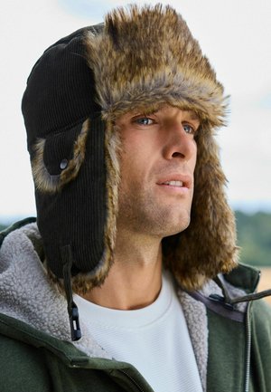 Next TRAPPER  - Tørklæde - khaki green