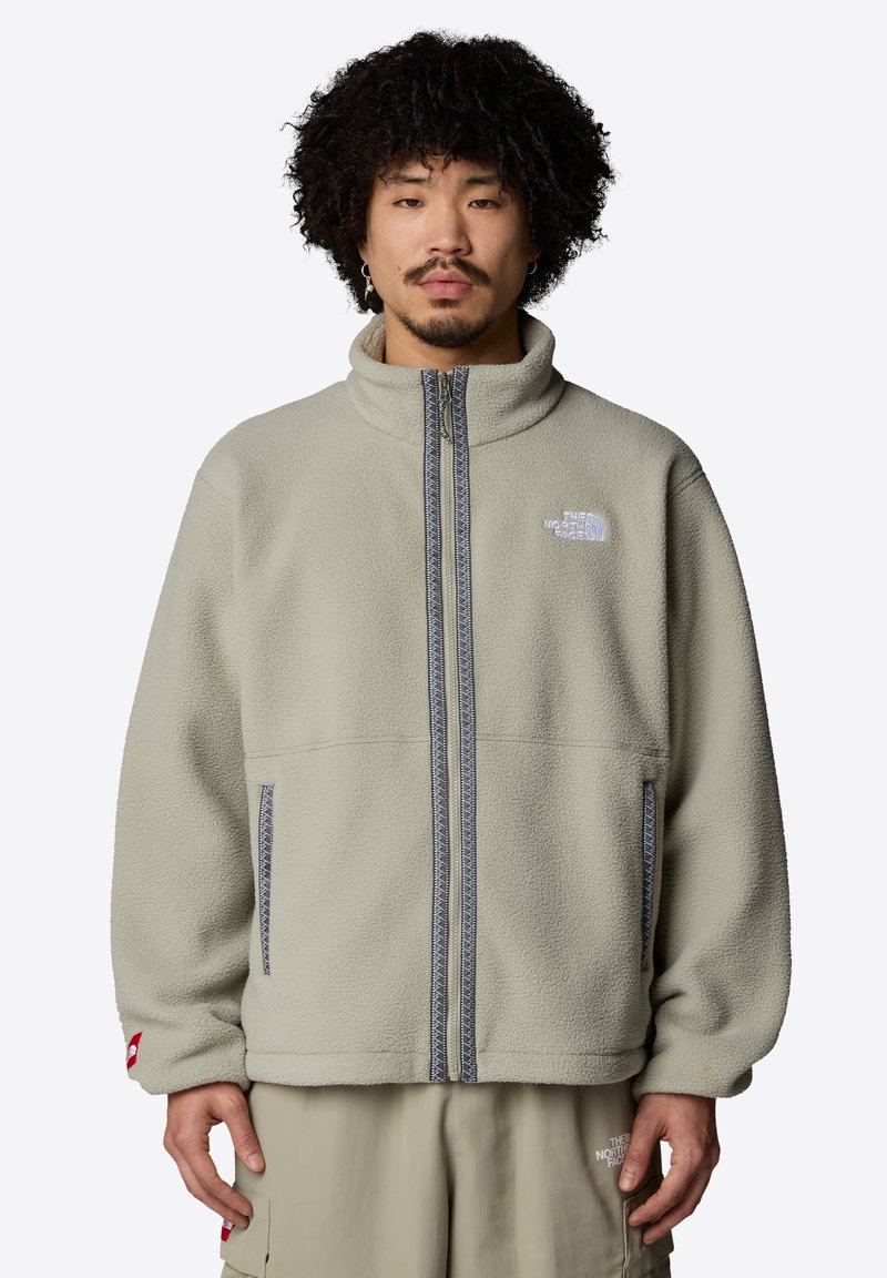 The North Face TNF FLEESKI - Forro polar - clay grey