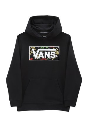 Sweat à capuche - black