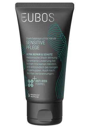 SENSITIVE PFLEGE ULTRA REPAIR & SCHUTZ - Hand cream - weiß