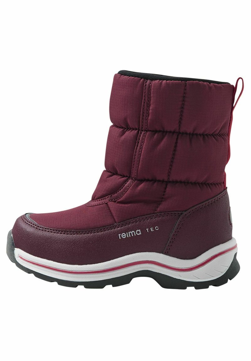 Reima - VON TEC PIKAVARI - Botas para la nieve - jam red, Ampliar