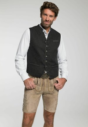 GAUDI - Veste sans manches - dunkelgrau
