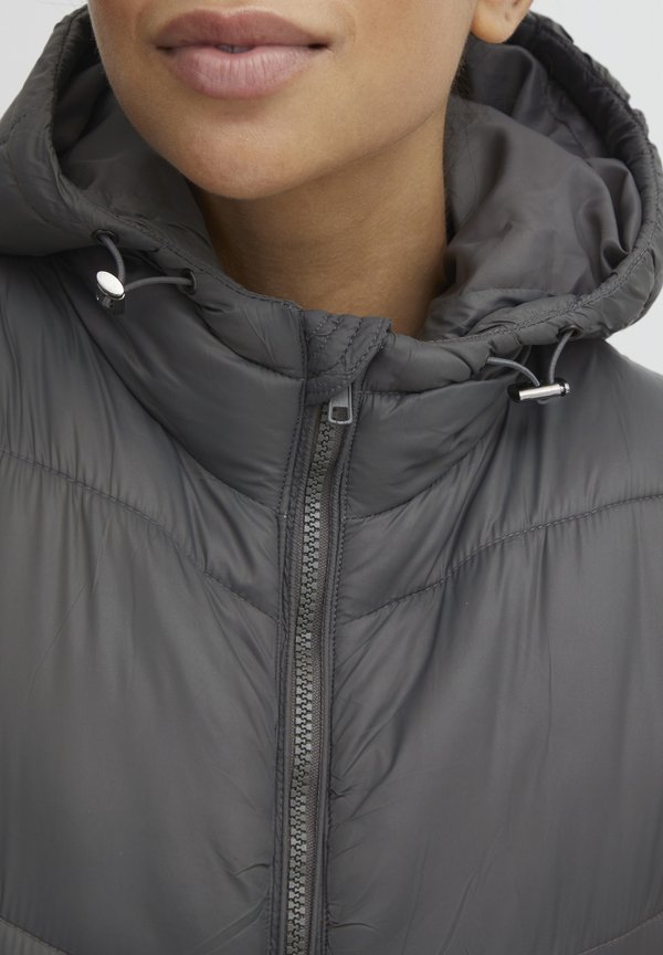 OXTabita - Waistcoat - pewter3