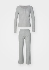 Unausgewählt, light grey melange