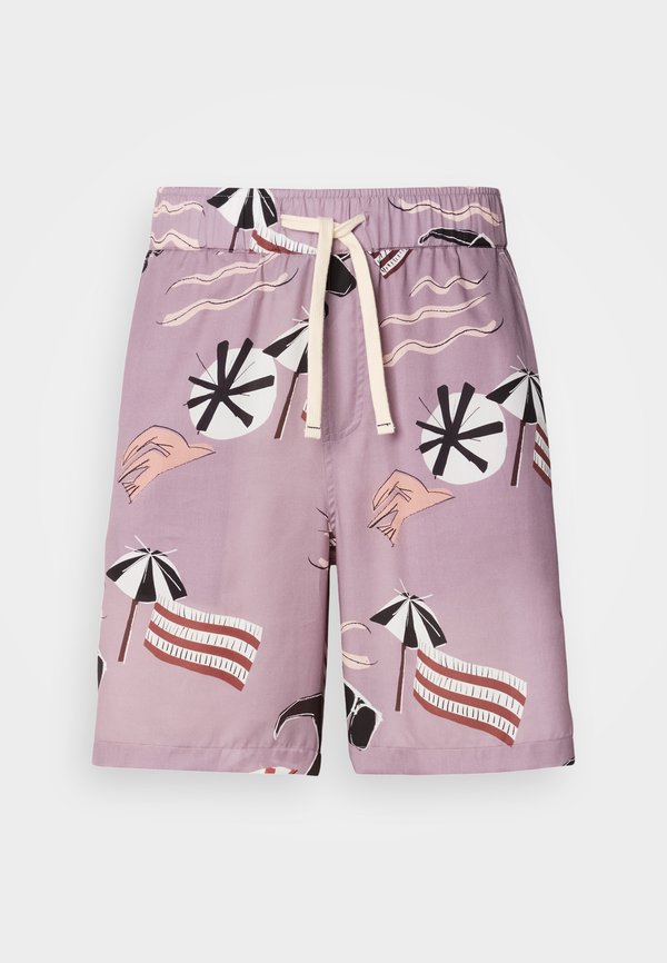 PRINTED BERMUDA - Shorts4