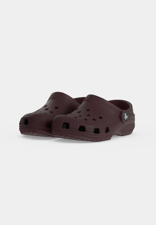 Crocs CLASSIC CLOG UNISEX - Mules - heritage red — foto 3
