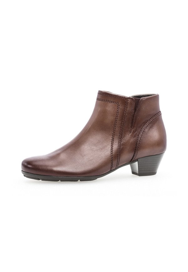 Ankle Boot - braun