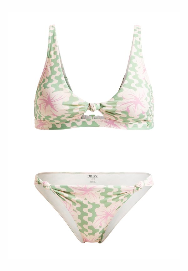 HIBISCUS DAZE - ZWEITEILIGES MSET - Bikini2